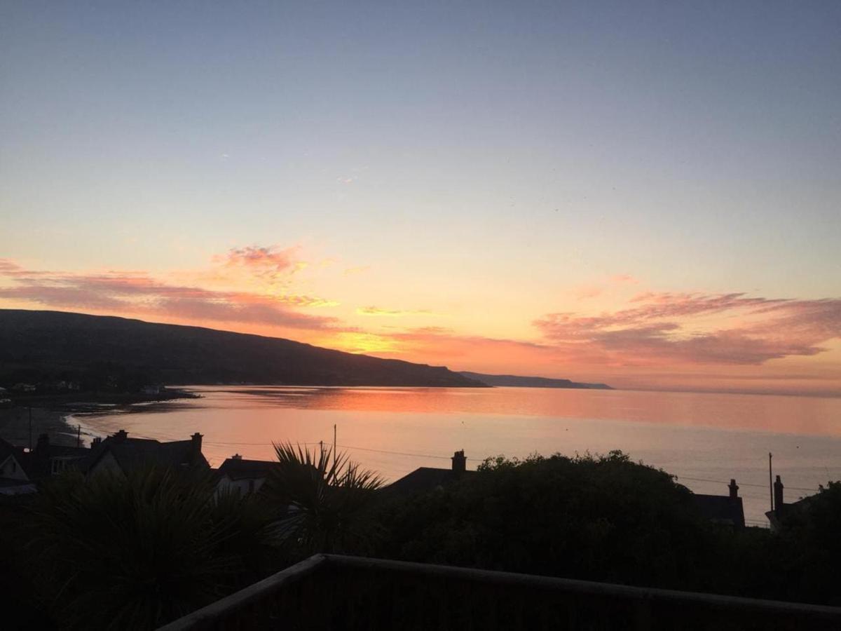 Ballygally Seaview And Garden Hideaway מראה חיצוני תמונה