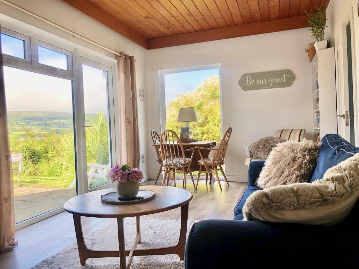 Ballygally Seaview And Garden Hideaway מראה חיצוני תמונה