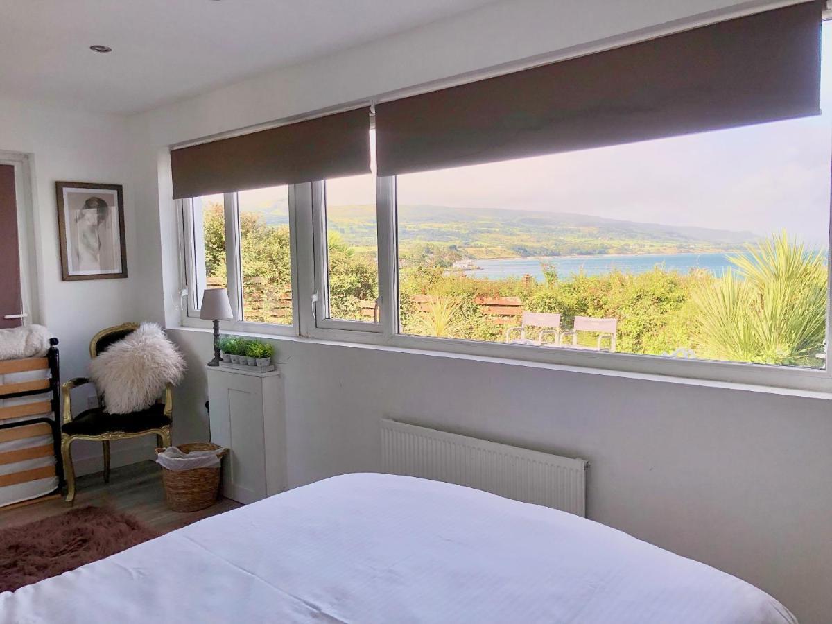 Ballygally Seaview And Garden Hideaway מראה חיצוני תמונה