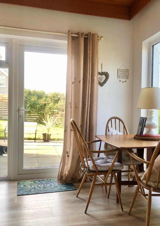 Ballygally Seaview And Garden Hideaway מראה חיצוני תמונה