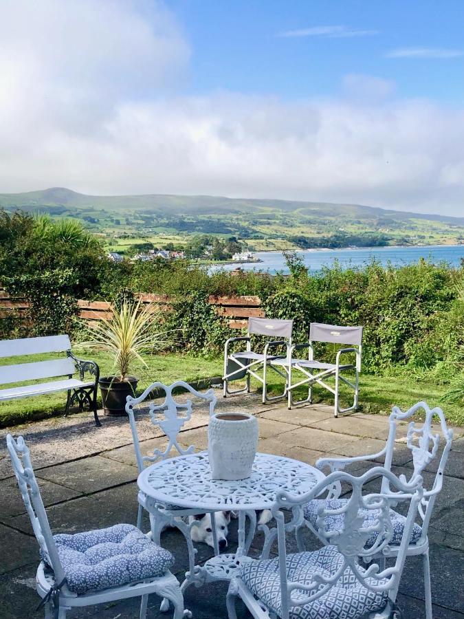 Ballygally Seaview And Garden Hideaway מראה חיצוני תמונה