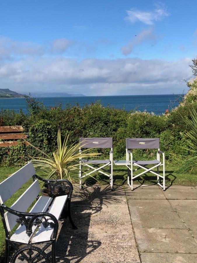 Ballygally Seaview And Garden Hideaway מראה חיצוני תמונה