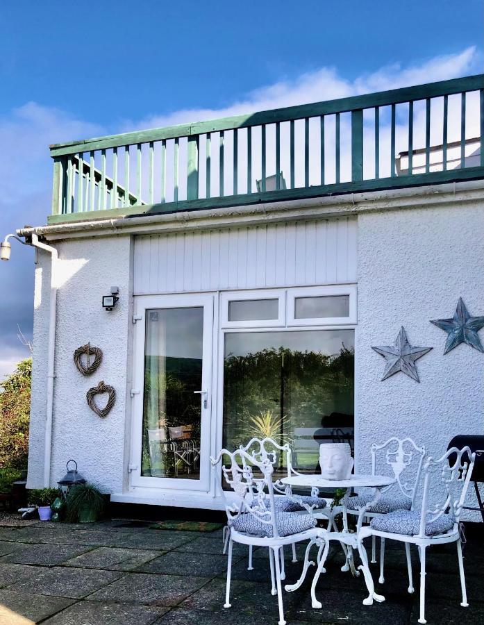 Ballygally Seaview And Garden Hideaway מראה חיצוני תמונה