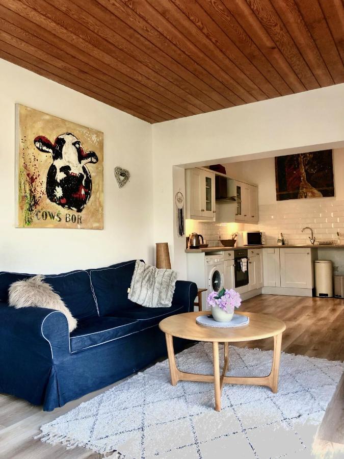 Ballygally Seaview And Garden Hideaway מראה חיצוני תמונה