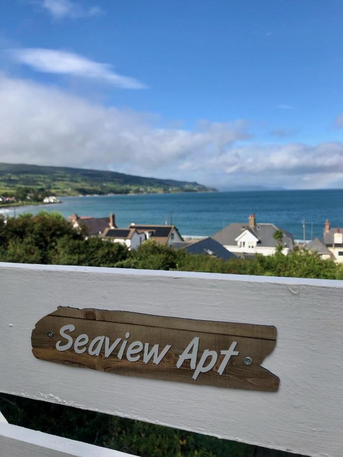 Ballygally Seaview And Garden Hideaway מראה חיצוני תמונה
