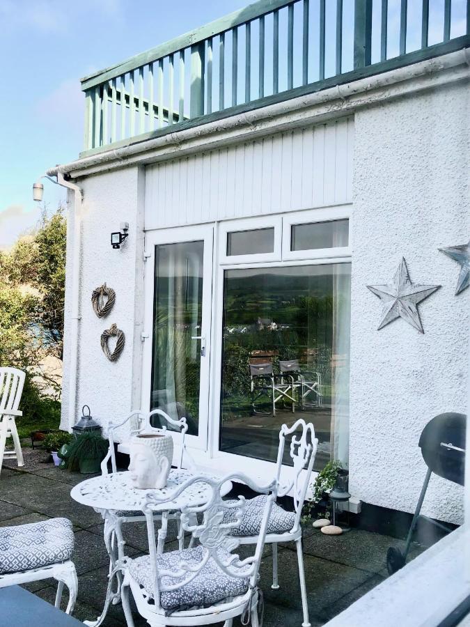 Ballygally Seaview And Garden Hideaway מראה חיצוני תמונה